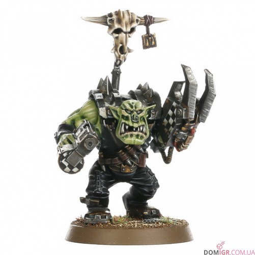 Ork Nobz