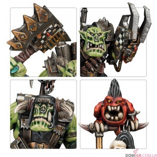 Ork Nobz