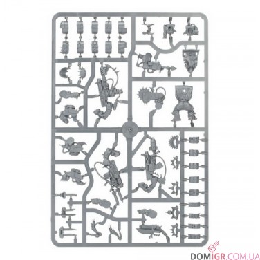 Купить Ork Nobz Ork Nobz