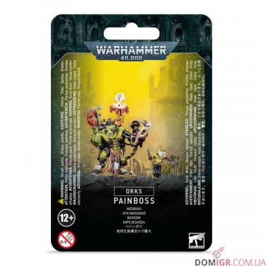 Купить Painboss Painboss