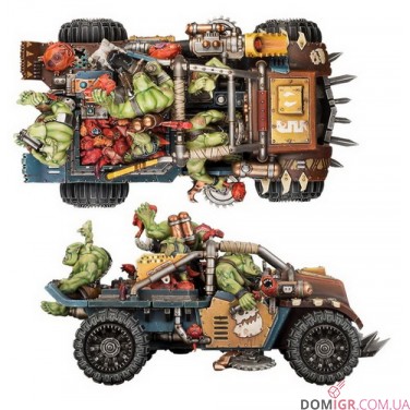 Купить Rukkatrukk Squigbuggy Rukkatrukk Squigbuggy