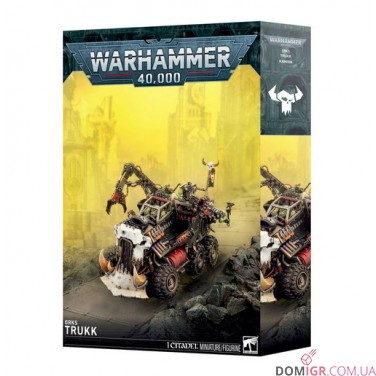Trukk