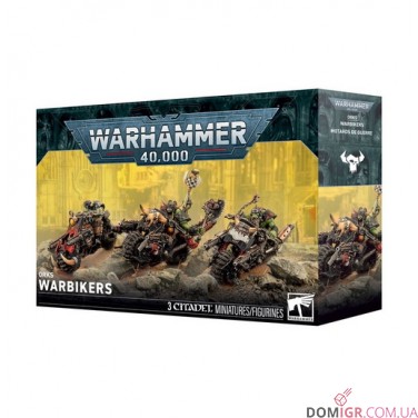 Warbikers
