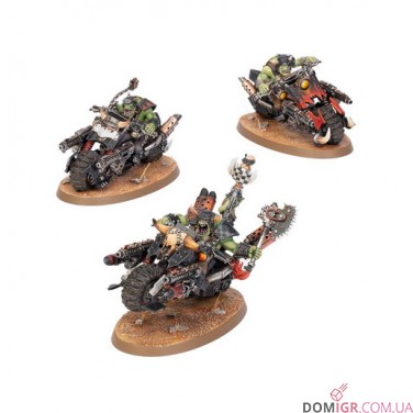 Warbikers
