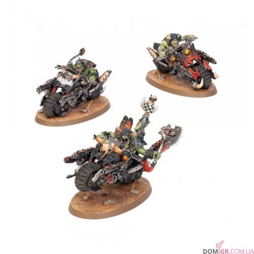 Warbikers