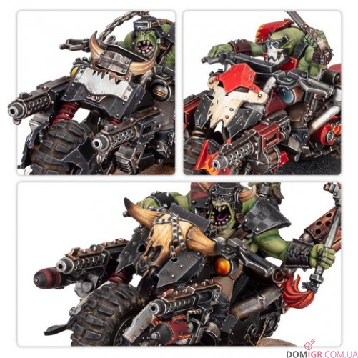 Warbikers