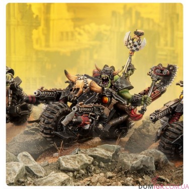 Warbikers