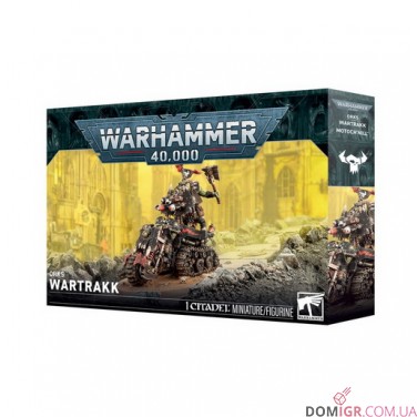 Wartrakk