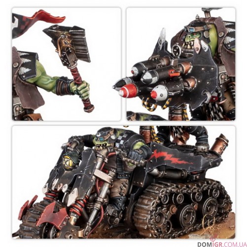 Wartrakk