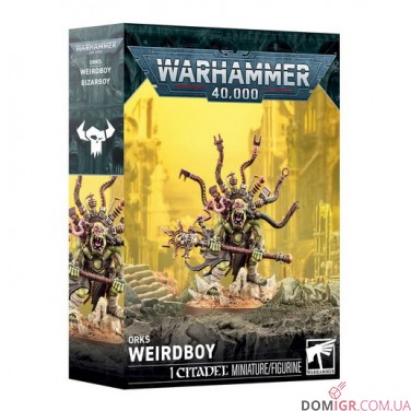 Weirdboy
