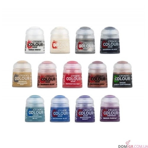 Warhammer 40,000 Paints and Tools Set