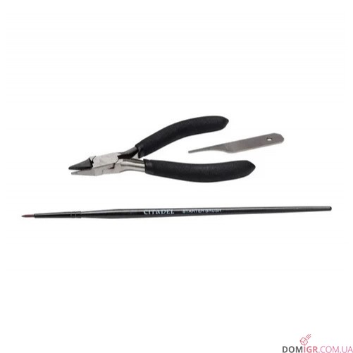 Warhammer 40,000 Paints and Tools Set