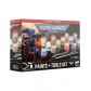 Купить Warhammer 40,000 Paints + Tools Set Warhammer 40,000 Paints + Tools Set
