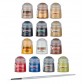 Купить Warhammer 40,000 Paints + Tools Set Warhammer 40,000 Paints + Tools Set