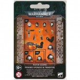 Raven Guard Primaris Upgrades