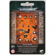 Raven Guard: Primaris Upgrades and Transfers