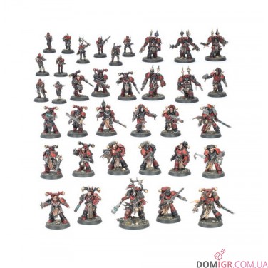 Red Corsairs: Battleforce – Lords of the Maelstrom