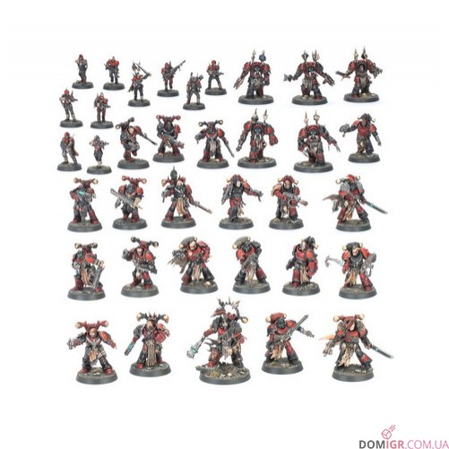 Red Corsairs: Battleforce – Lords of the Maelstrom