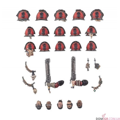 Red Corsairs: Battleforce – Lords of the Maelstrom