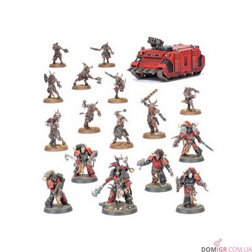 Combat Patrol: Red Corsairs