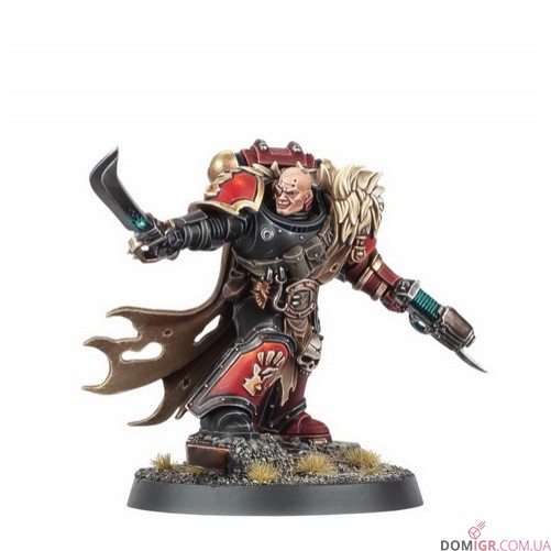 Combat Patrol: Red Corsairs