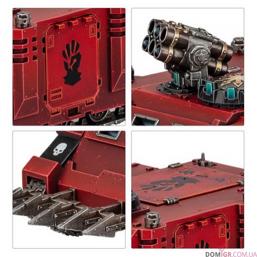 Combat Patrol: Red Corsairs