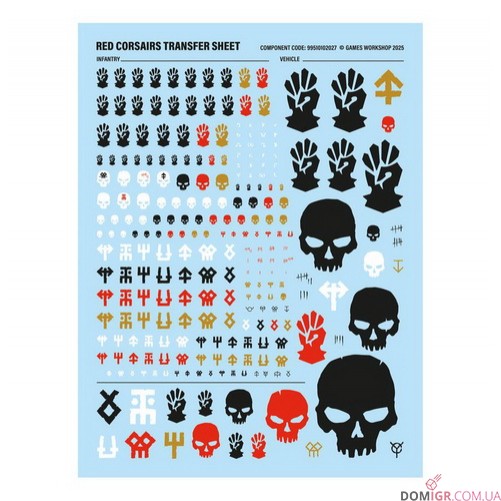 Combat Patrol: Red Corsairs