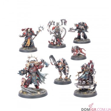 Huron Blackheart and the Masters of the Maelstrom