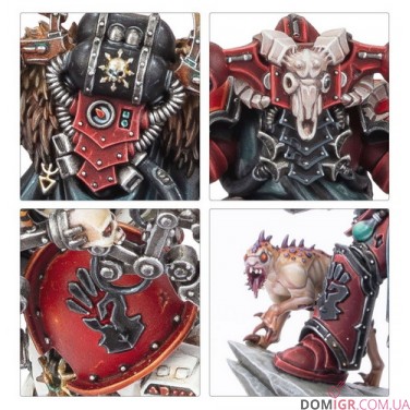 Huron Blackheart and the Masters of the Maelstrom