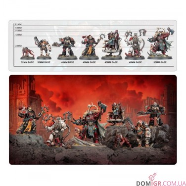 Huron Blackheart and the Masters of the Maelstrom