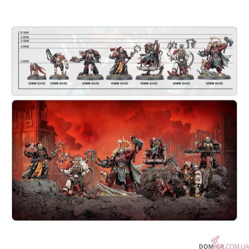 Huron Blackheart and the Masters of the Maelstrom