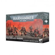 Red Corsairs Raiders