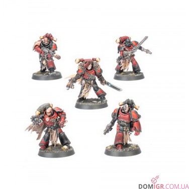 Red Corsairs Raiders