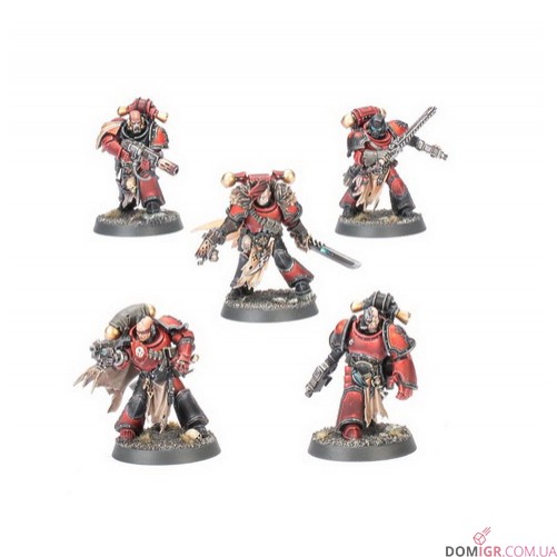 Red Corsairs Raiders