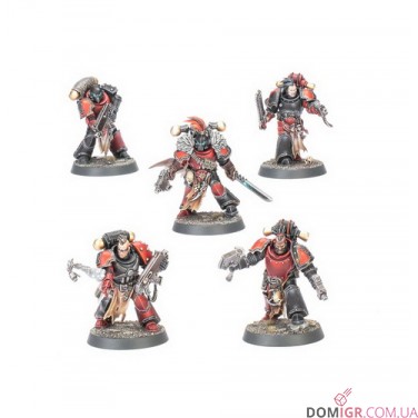 Red Corsairs Raiders