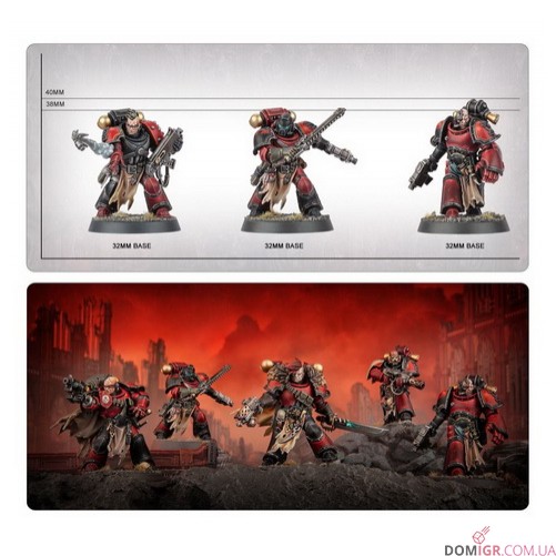 Red Corsairs Raiders