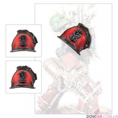 Red Corsairs Upgrades and Transfers