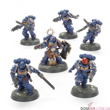 Warhammer 40,000: Recruit Edition Starter Set (Англ)