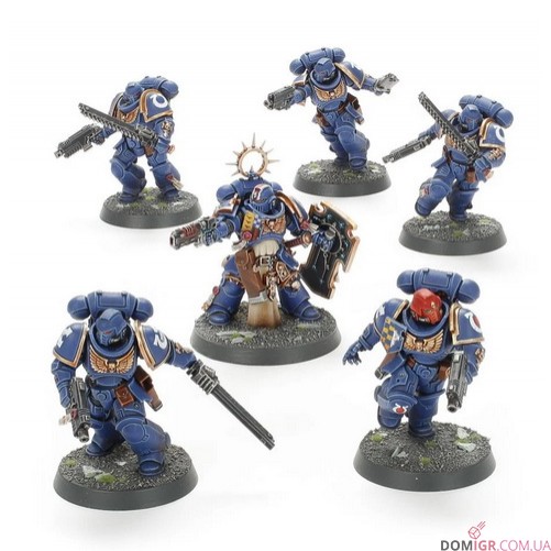 Warhammer 40,000: Recruit Edition Starter Set (Англ)