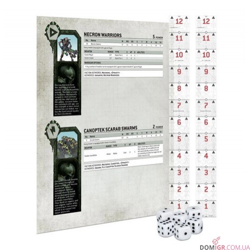 Warhammer 40,000: Recruit Edition Starter Set (Англ)
