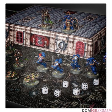 Warhammer 40,000: Recruit Edition Starter Set (Англ)