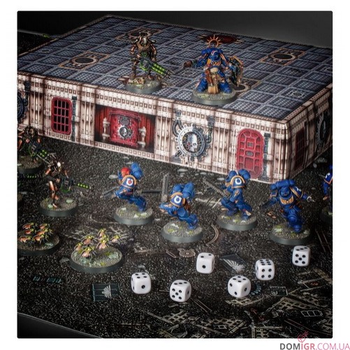 Warhammer 40,000: Recruit Edition Starter Set (Англ)