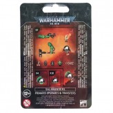 Salamanders Primaris Upgrades