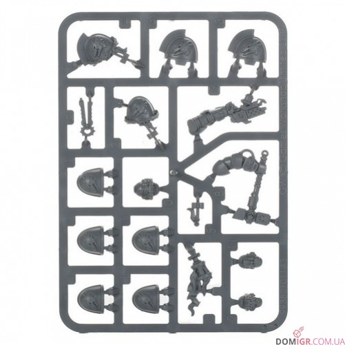 Salamanders: Primaris Upgrades And Transfers