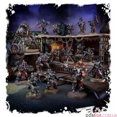 Start Collecting! Chaos Space Marines