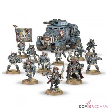 Start Collecting! Militarum Tempestus