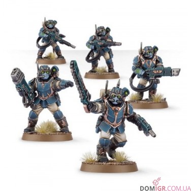Start Collecting! Militarum Tempestus