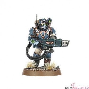 Start Collecting! Militarum Tempestus