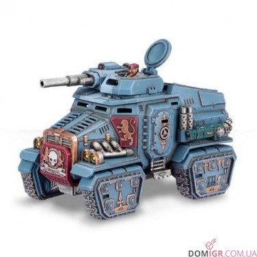 Start Collecting! Militarum Tempestus