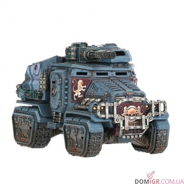 Start Collecting! Militarum Tempestus